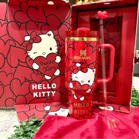 Stanley Other - Hello kitty stanley 40 oz
